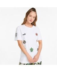 PUMA T-shirts for Women | Online Sale up to 59% off | Lyst