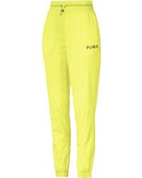 Kostuums Mainstream beetje PUMA Straight-leg pants for Women | Online Sale up to 71% off | Lyst