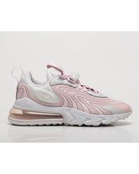 Nike Air Max 270 React for Women - Up to 40% off | Lyst