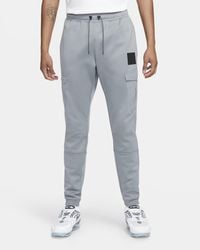 Nike Sportswear Air Max Fleece Pants - Blue