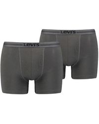 kapok lavendel dood Levi's Underwear for Men | Online Sale up to 31% off | Lyst