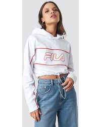 Fila Hoodies for Women | Christmas Sale up to 50% off | Lyst