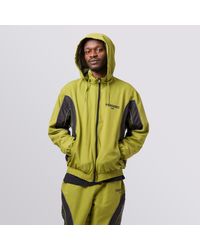 huf jacket men's