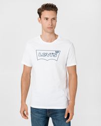 Levi's T-shirts for Men | Online Sale up to 70% off | Lyst