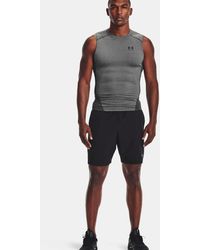 Under Armour Sleeveless t-shirts for Men | Online Sale up to 60% off | Lyst