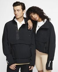 nike sportswear tech pack woven jacket