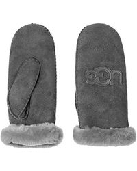 UGG Gloves for Women | Online Sale up to 74% off | Lyst