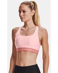 Under Armour Bras for Women | Online Sale up to 50% off | Lyst