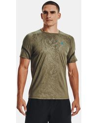 Under Armour Short sleeve t-shirts for Men | Online Sale up to 31% off |  Lyst