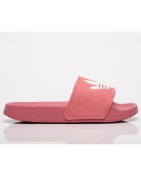 adidas Originals Sandals and flip-flops for Women | Online Sale up to 40%  off | Lyst
