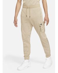 Nike Spotswear Essential Cargo Pants - Natural