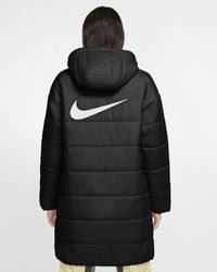 Nike Padded and down jackets for Women - Up to 64% off | Lyst