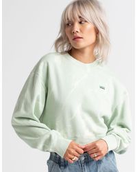 vans oversized jumper