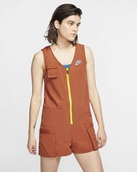 Nike Jumpsuits and rompers for Women | Online Sale up to 51% off | Lyst