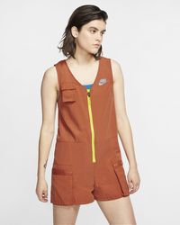 Nike Jumpsuits and rompers for Women | Online Sale up to 61% off | Lyst