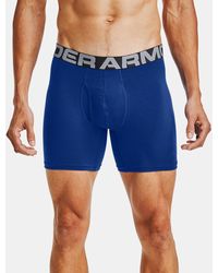 Under Armour Boxers for Men | Online Sale up to 51% off | Lyst