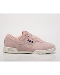 Fila Shoes for Women | Online Sale up to 73% off | Lyst