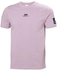 Helly Hansen T-shirts for Men | Online Sale up to 64% off | Lyst