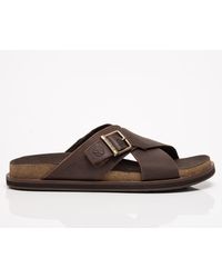 Timberland Sandals, slides and flip flops for Men | Online Sale up to 31%  off | Lyst