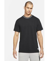 Nike Cotton Sb Cat Scratch 15 Men's T-shirt in Black for Men | Lyst