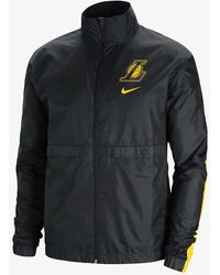 Nike Padded Hooded Jacket In Red 810856-677 for Men | Lyst UK