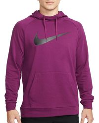 Purple Nike Hoodies for Men | Lyst