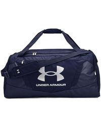 Under Armour Ua Storm Undeniable Ii Md Duffle in Green for Men | Lyst