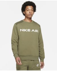 Nike Crew neck sweaters for Men | Online Sale up to 45% off | Lyst