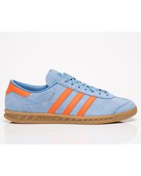 Adidas Hamburg for Men - Up to 65% off | Lyst