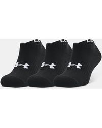 Under Armour Socks for Men | Online Sale up to 68% off | Lyst