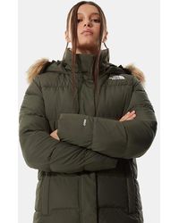 The North Face Gotham Jacket - Green