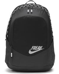 Nike Giannis Backpack - Black