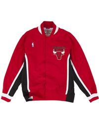 1996 bulls warm up jacket