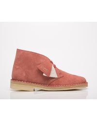 Clark's Desert Boots for Women - Up to 60% off | Lyst