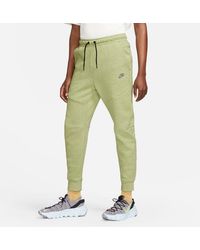 Nike Sportswear Tech Fleece Sweatpants - Green
