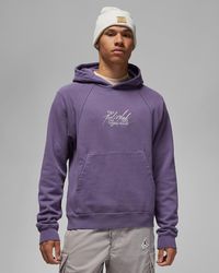 Purple Nike Hoodies for Men | Lyst
