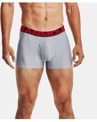 Under Armour Boxers for Men | Online Sale up to 29% off | Lyst