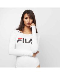 Fila Bodysuits for Women | Online Sale up to 60% off | Lyst