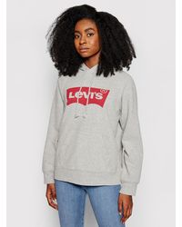 Levi's Hoodies for Women | Online Sale up to 30% off | Lyst