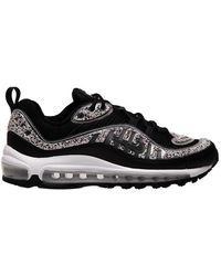 Nike Air Max 98 Sneakers for Women - Up to 50% off | Lyst