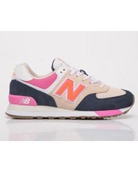 New Balance 574 Sneakers for Women - Up 