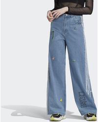 adidas Originals Jeans for Women | Christmas Sale up to 35% off | Lyst