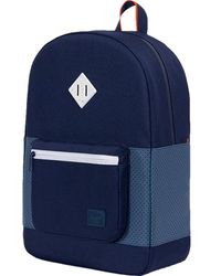 Herschel Supply Co. Herschel Ruskin Backpack - Blue