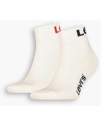 Men's Levi's Socks from $6 | Lyst
