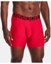 Under Armour Boxers for Men | Online Sale up to 55% off | Lyst