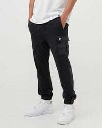 Nike Spotswear Essential Cargo Trousers - Black