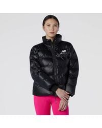 New Balance Winterized Synthetic Jacket - Black