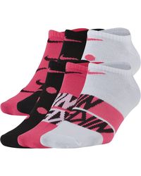 Nike Socks for Women | Online Sale up to 43% off | Lyst