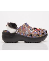 crocs classic cruella clog