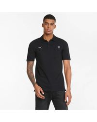 PUMA Polo shirts for Men | Online Sale up to 56% off | Lyst